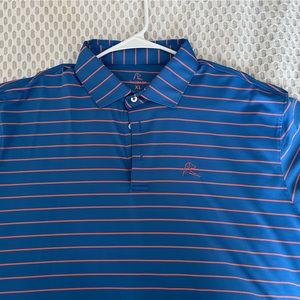 Rhoback performance polo